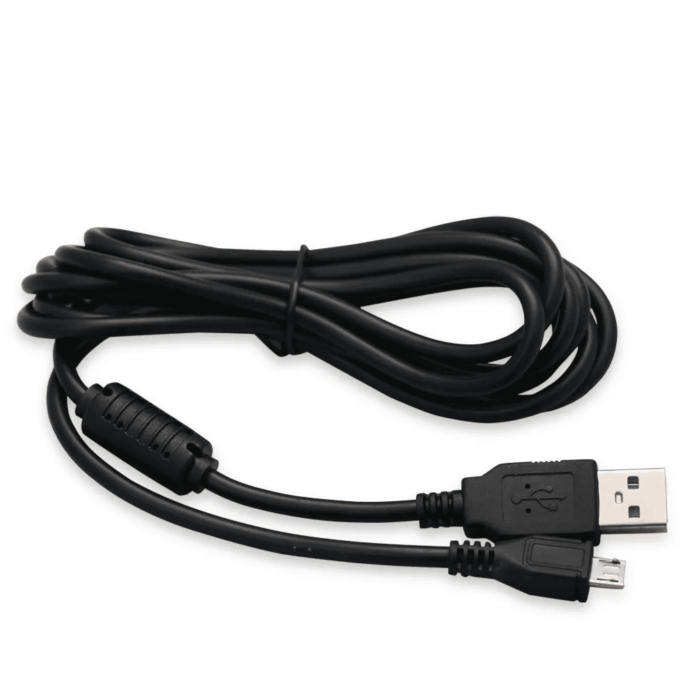 2 In 1 Game Controller Charger Charging Usb Data Cable For Ps4 Slim Charging Cable