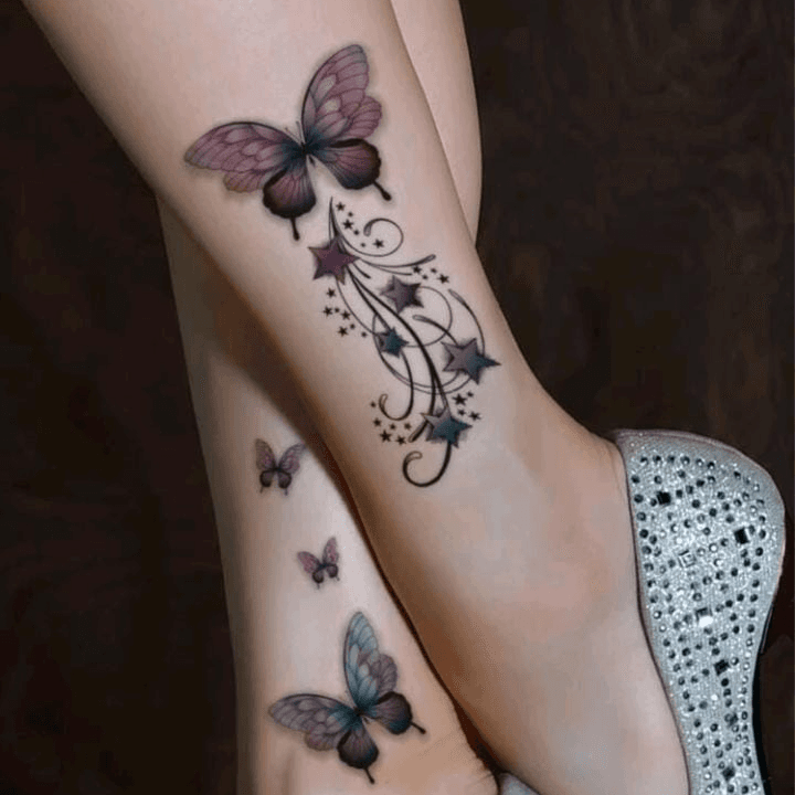 Temporary Tattoo, Rs-086