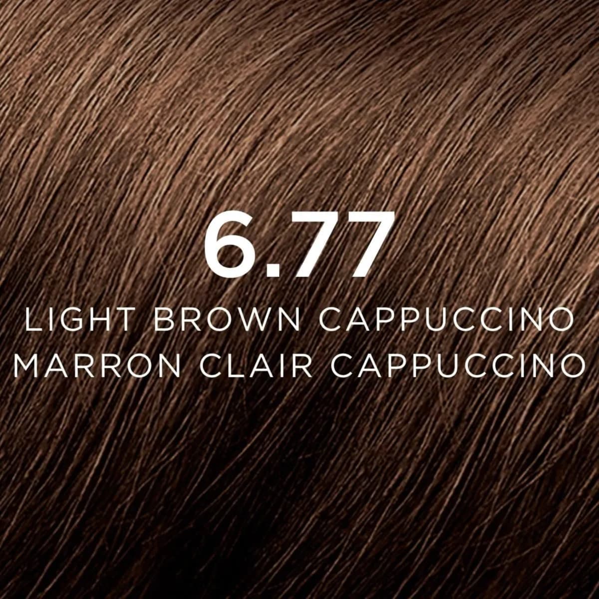 Phyto Color Light Brown Cappuccino No 6.77