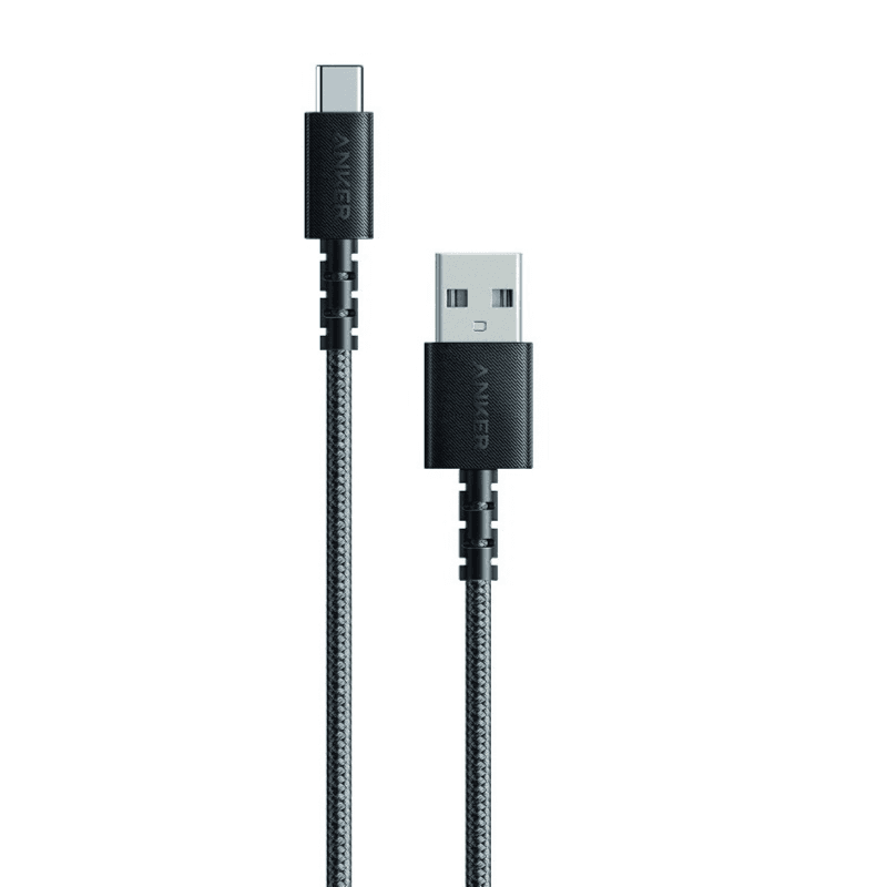 Anker Powerline Select+ USB-A To USB-C 2.0 Cable - 0.9m