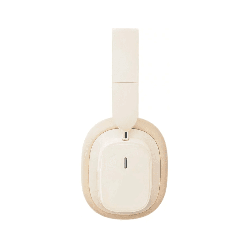 Baseus Bowie H1i Wireless Headphones – Stellar White