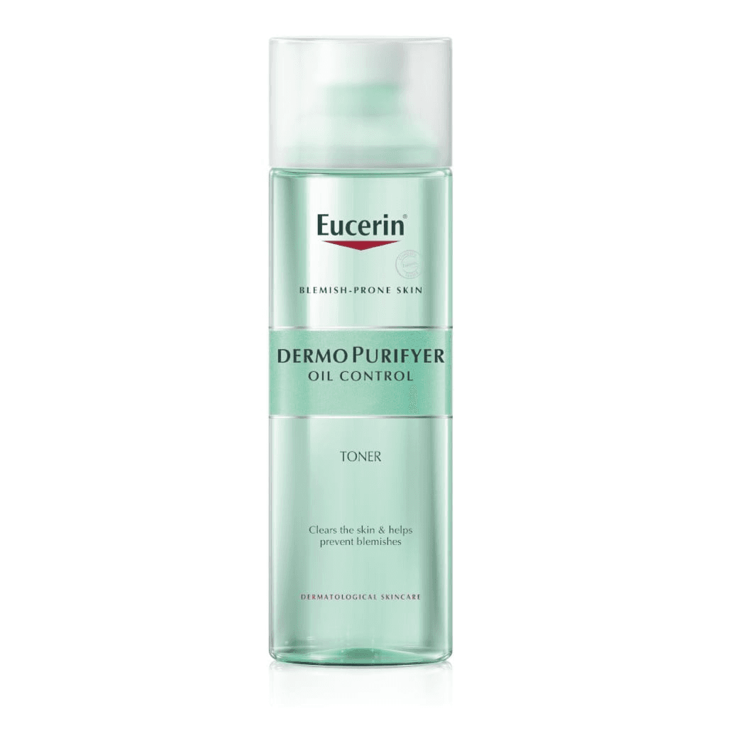 Eucerin Dermo Purifyer Oil Control Toner 200ml