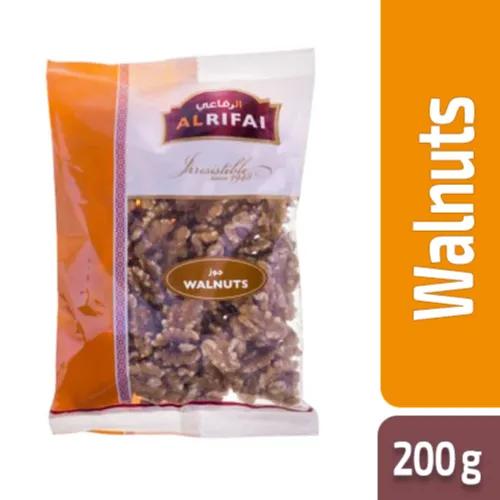 Al Rifai Raw Walnuts 200g