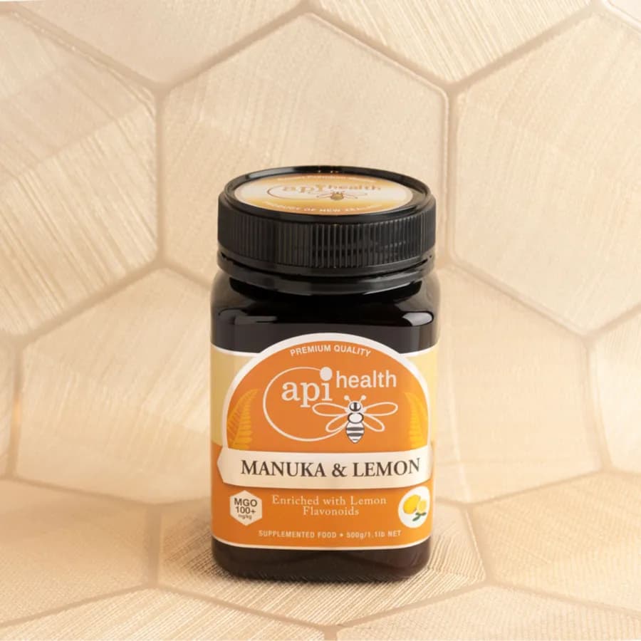 Manuka Lemon 500g - Umf 100