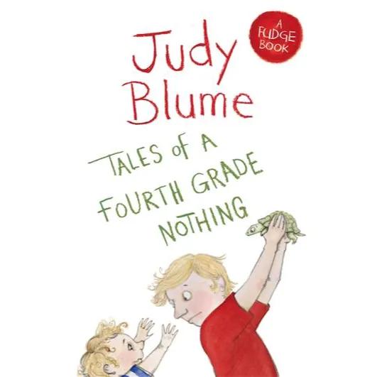 262923 Tales Of A Fourth Grade Nothing: A Fudge Book 1 (Paperback, New Edition) By Blume, Judy