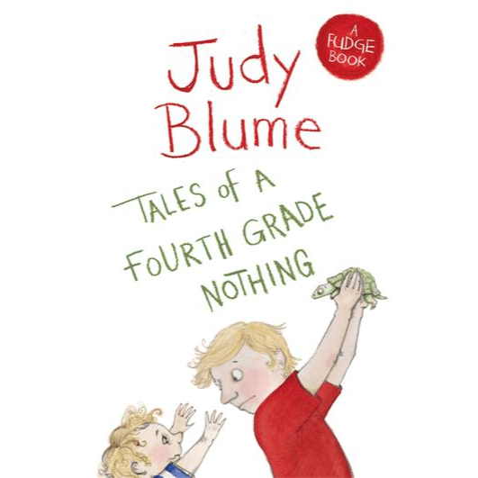 262923 Tales Of A Fourth Grade Nothing: A Fudge Book 1 (Paperback, New Edition) By Blume, Judy