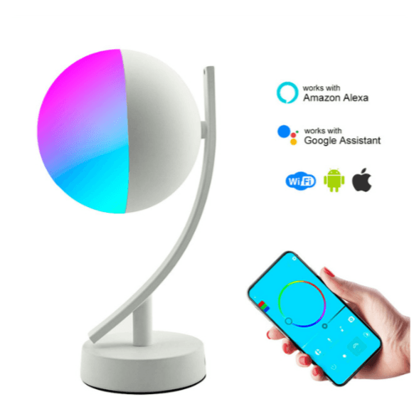 Wifi Smart Reading Book Lamp