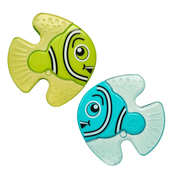 Vital Baby Soothe Fishy Friends Teethers 2 pcs