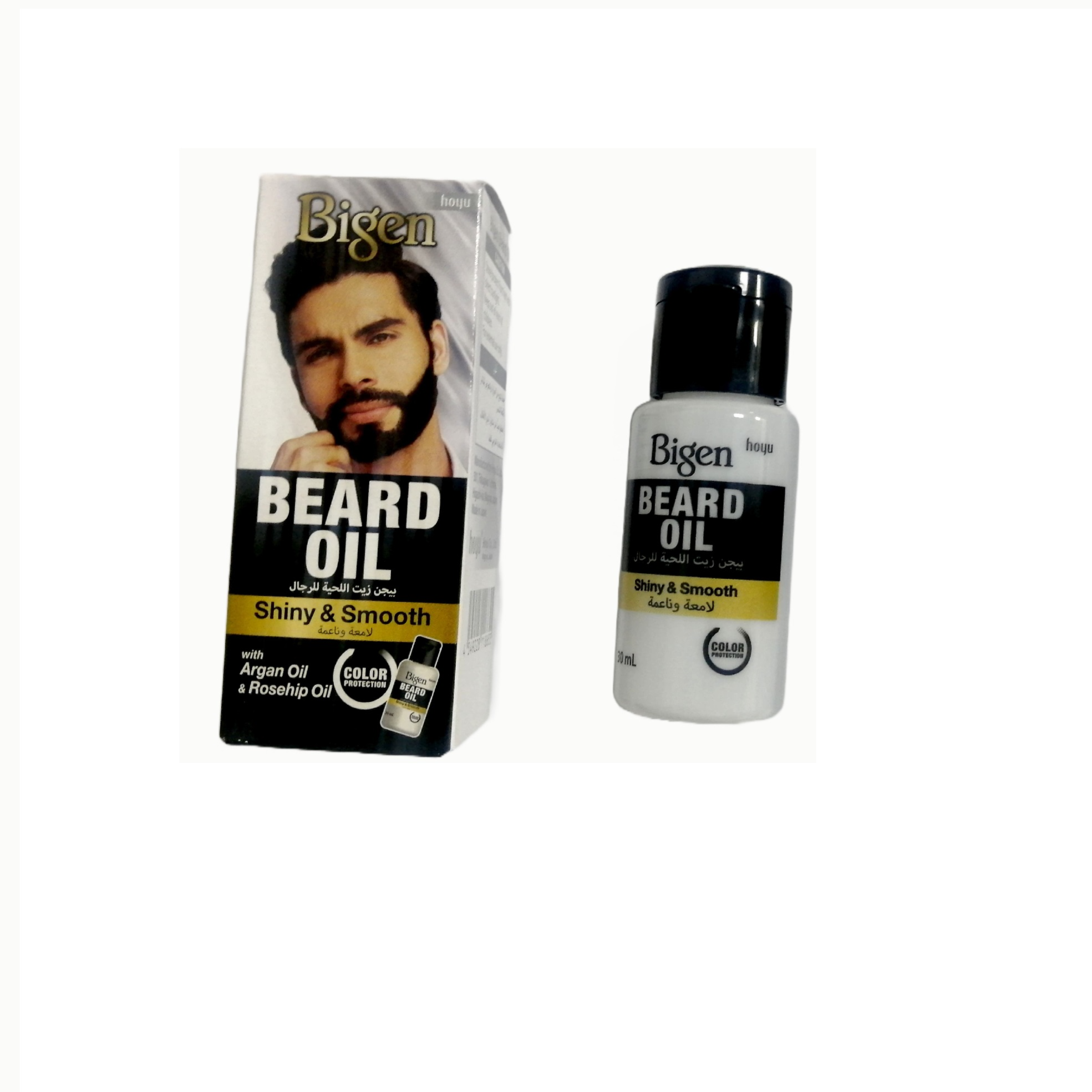 Bigen Beard Oil-30ml