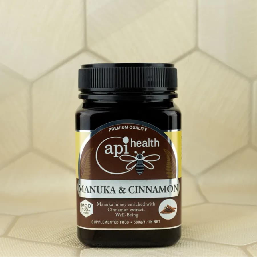 Manuka Cinnamon 500g - Umf 100