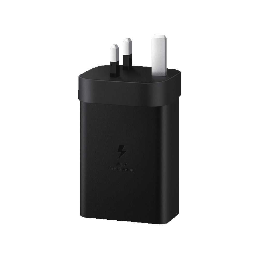 Samsung 65w Pd Trio Universal Power Adapter Ep-t6530 – Black