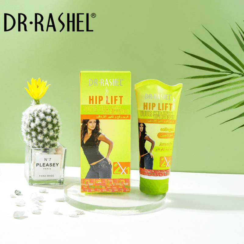 Dr.Rashel Hip Lift Cream _ Collagen & Avocado - 150g