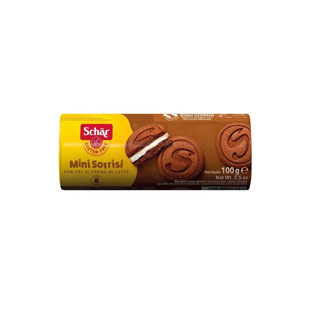 Dr Schar Mini Sorrisi 100G