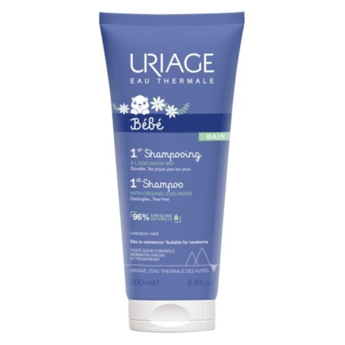 Uriage Baby 1st Shampoo T 200ml