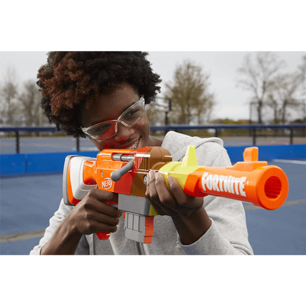 Nerf Fortnite Hr Blaster Gun (Gnnf21_052)