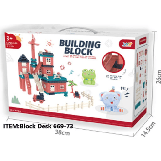 Building Blocks