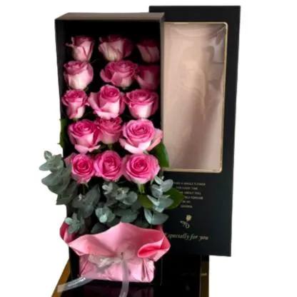 Especially For You Pink Roses