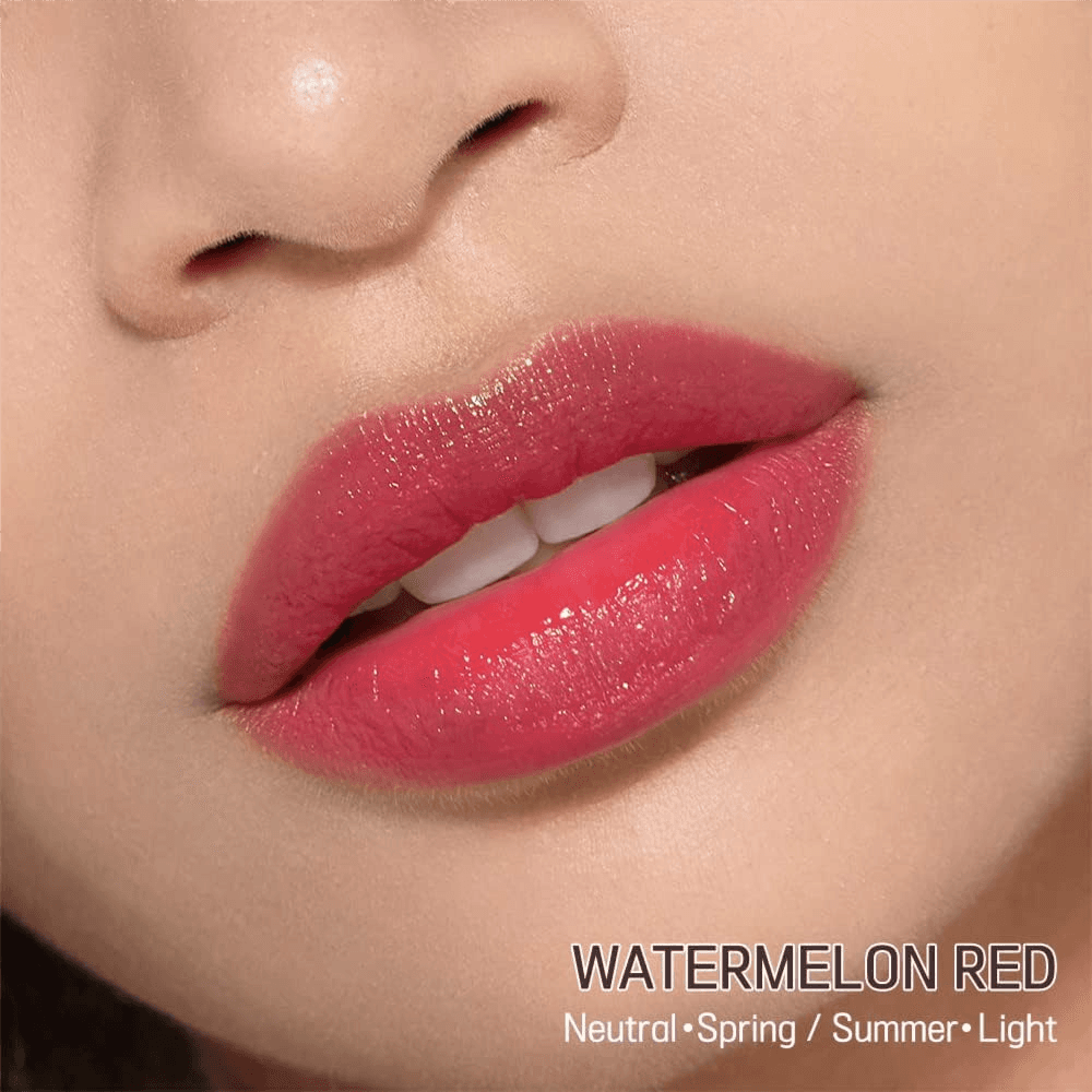 ETUDE Dear Darling Water Gel Tint Ice Cream RD307 Watermelon Red