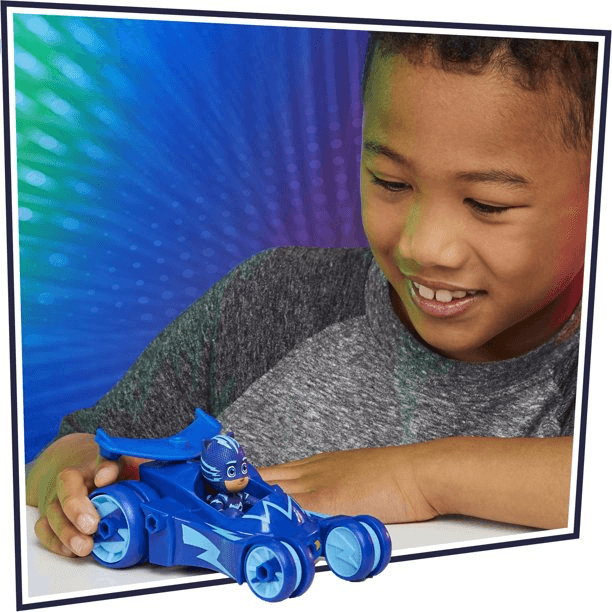 PJ Masks 2-in-1 HQ Playset