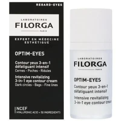 Filorga Optim Eyes Intensive Revitalizing 3in1 Countour Cream 15ml