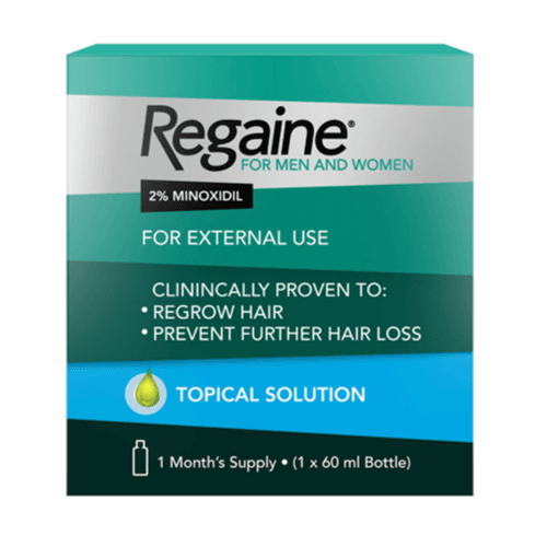 Regaine For Men And Women