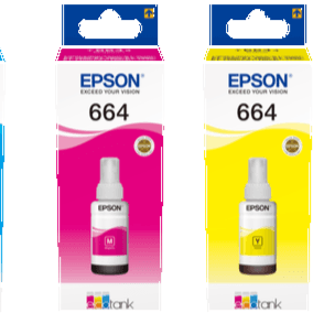 Epson Ink Cartridge 664