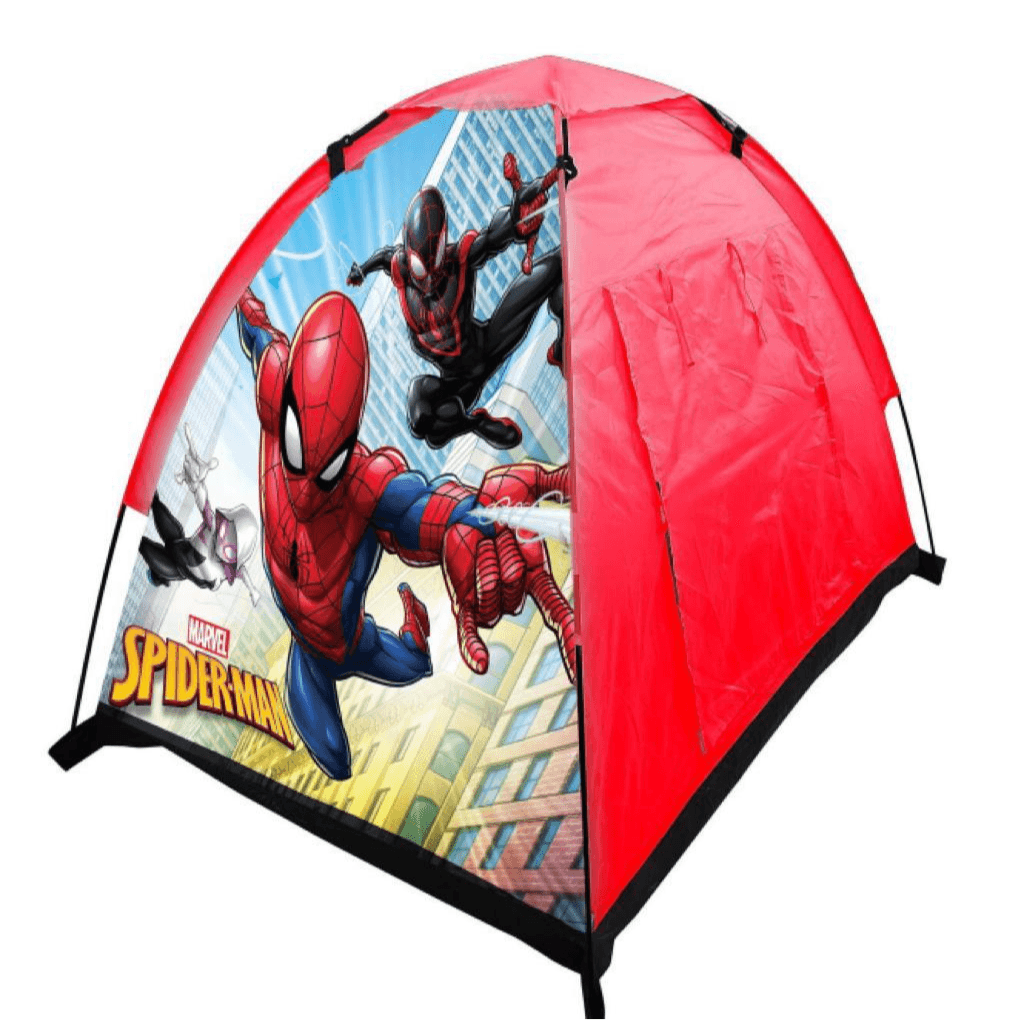 Spider-Man Play Tent