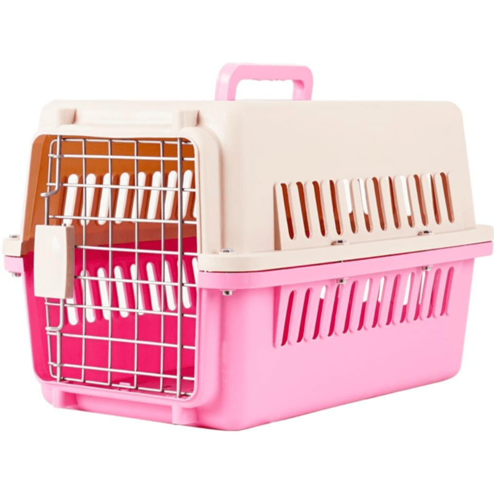 Pet Portable Carrier Cage Medium