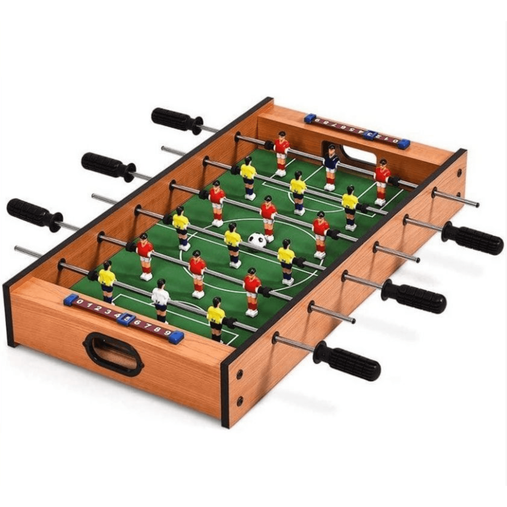 Wooden Mini Football