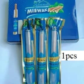 Sunnah Miswak With Box 1 Piece