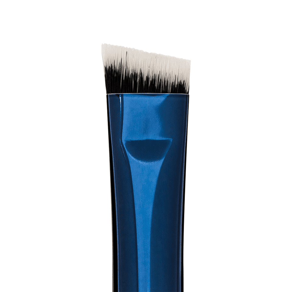 Blue Master Eyebrow Brush