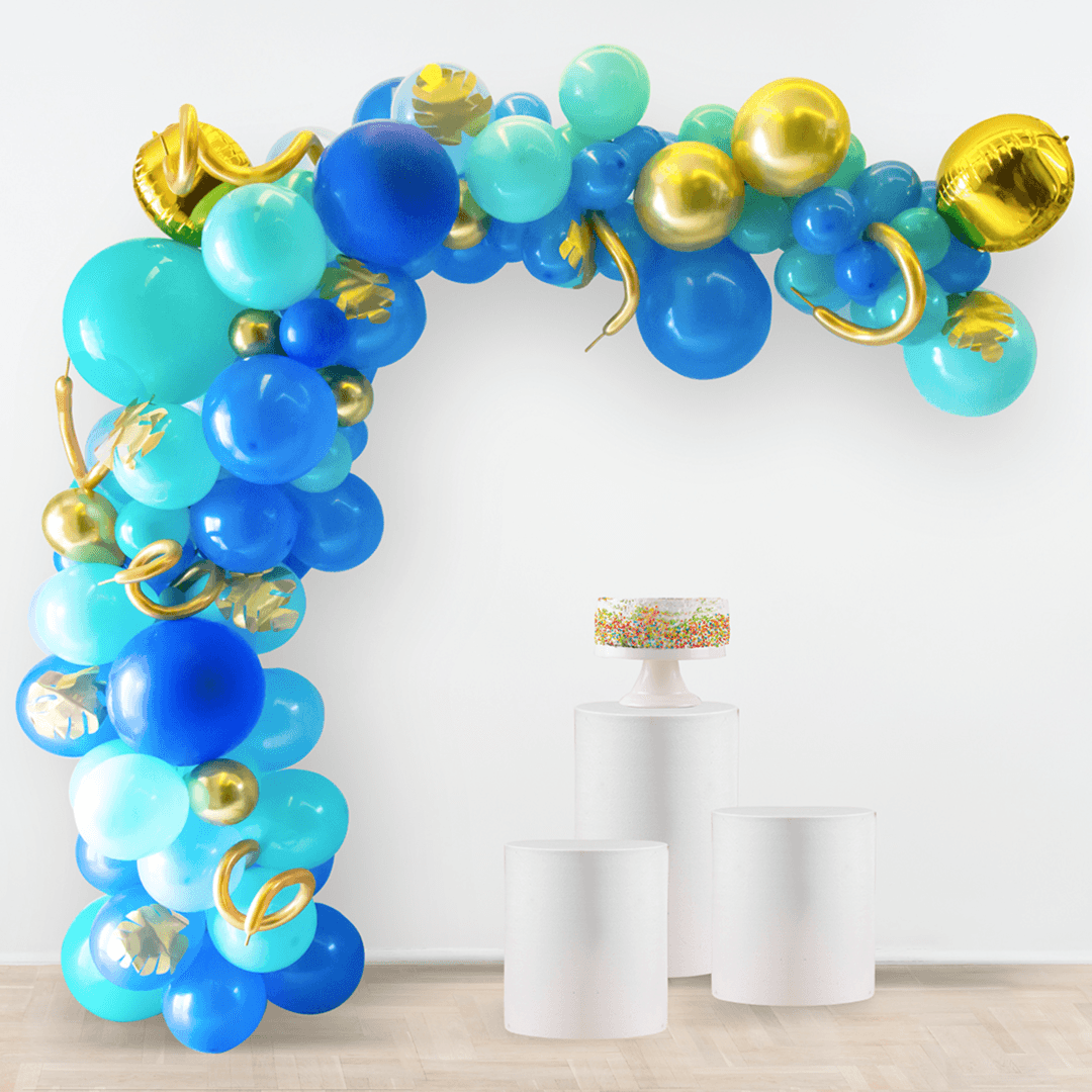 Arch Balloon Set Of 155 Pieces