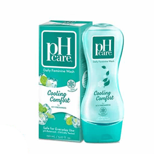 pH Care Daily Feminine Wash 150ml