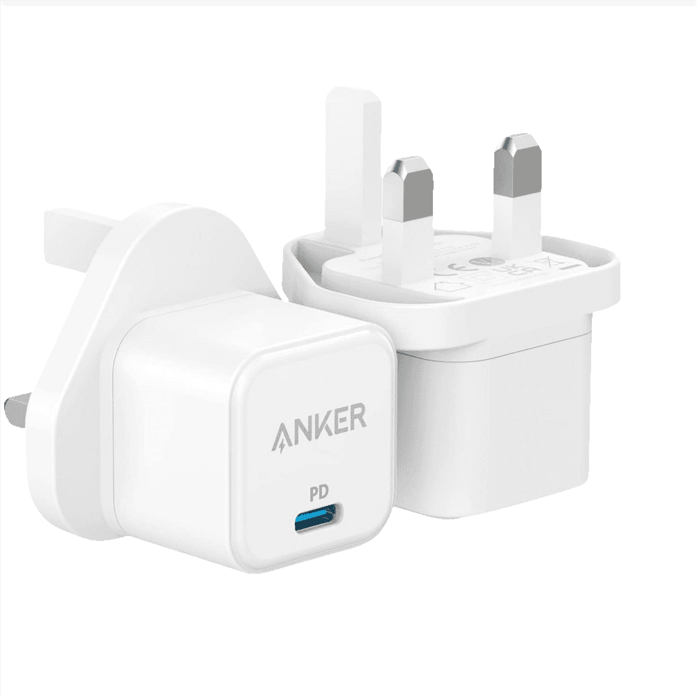 Anker PowerPort III 20W Cube Charger | A2149K11