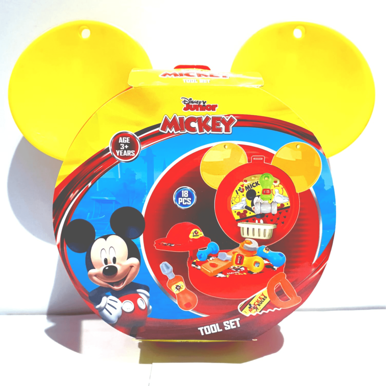 Mickey Tool Set