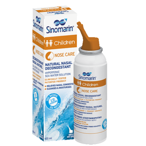 Sinomarin Children Nose Care 100Ml