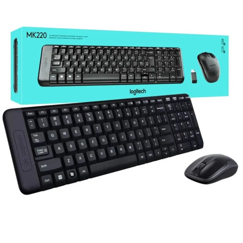 Logitech Bluetooth Keyboard With Mouse