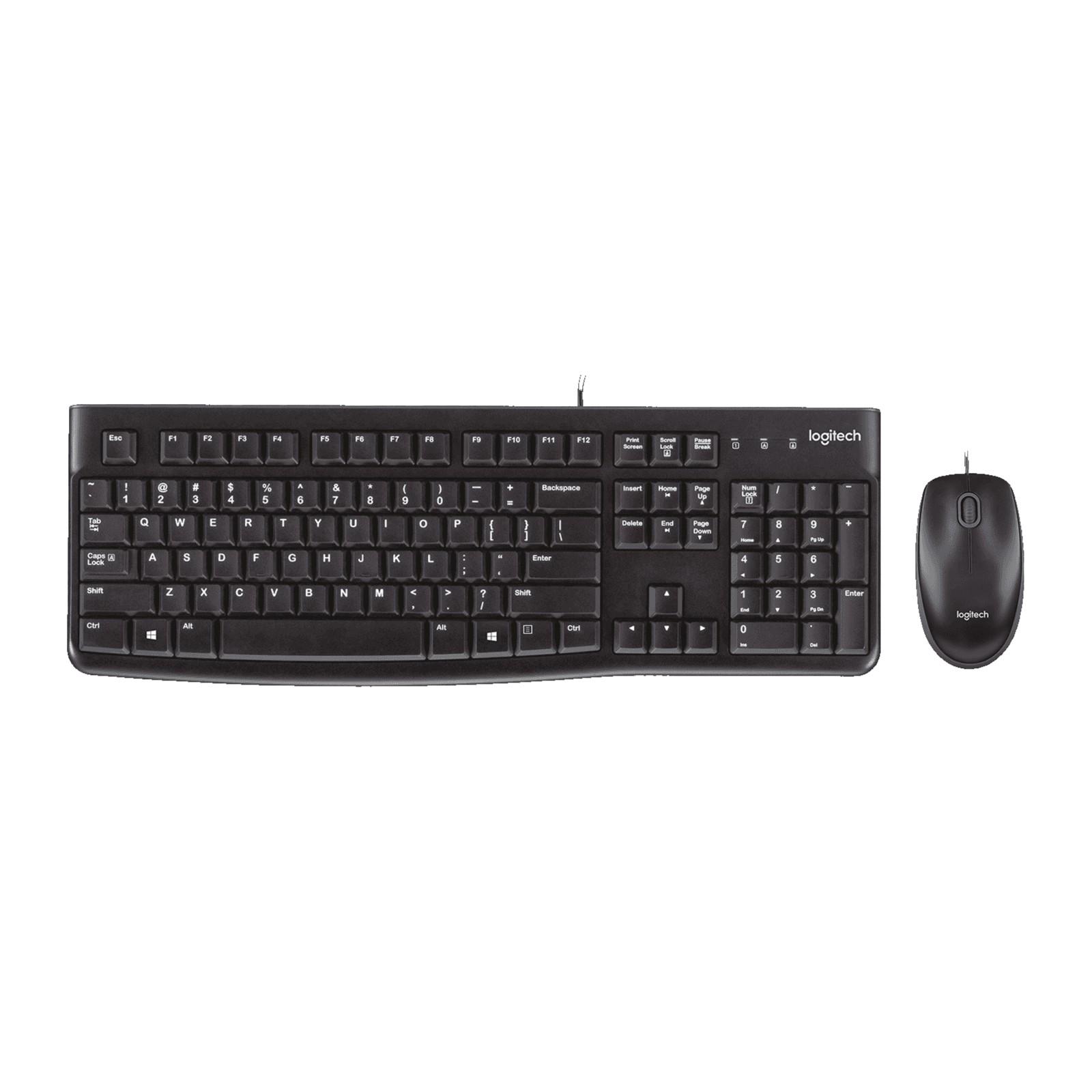 Logitech Keyboard Mk120