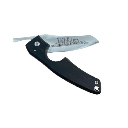 Cigar Knife Doha Editon Ebony Handle