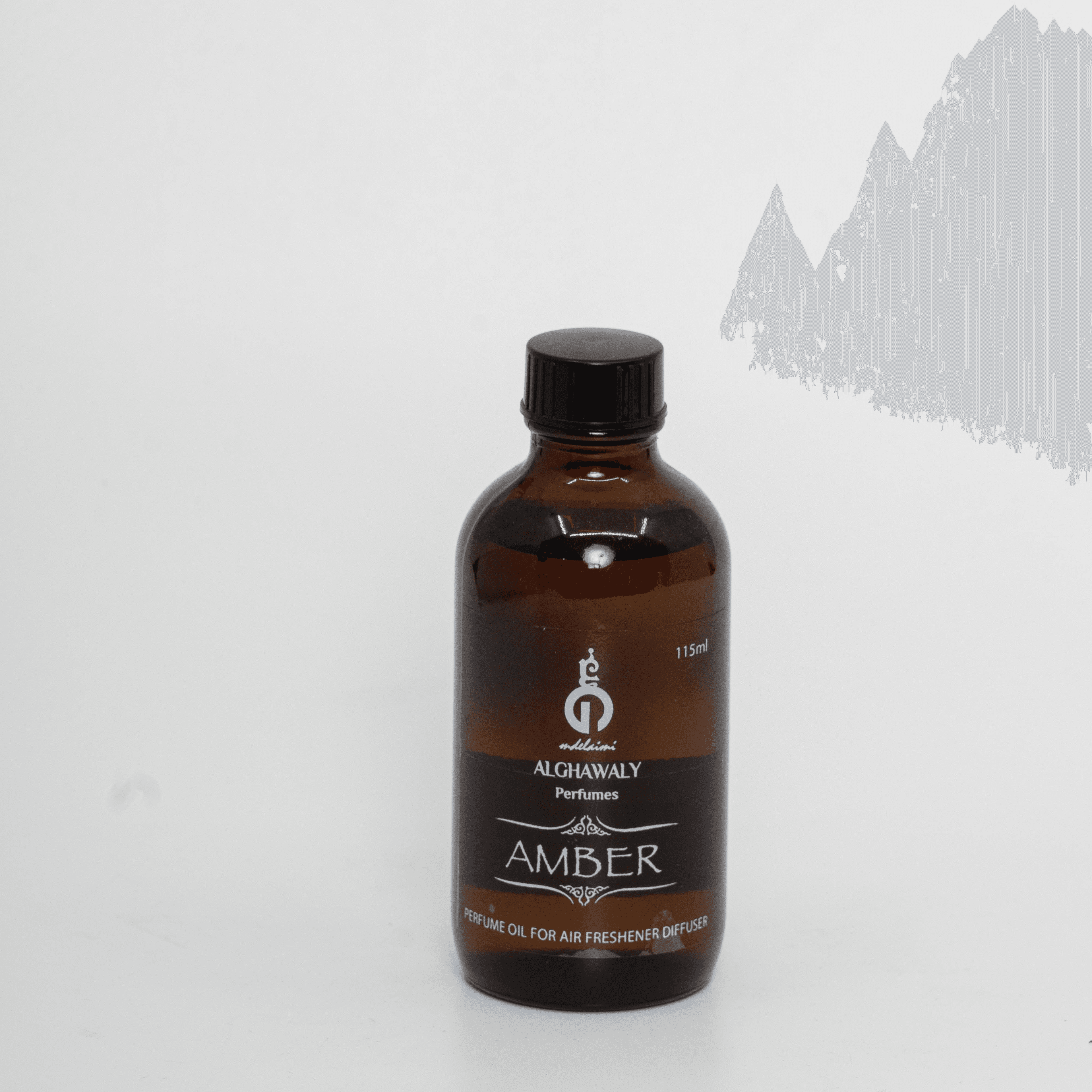 Amber Airfreshener Diffuser Oil - 115ml