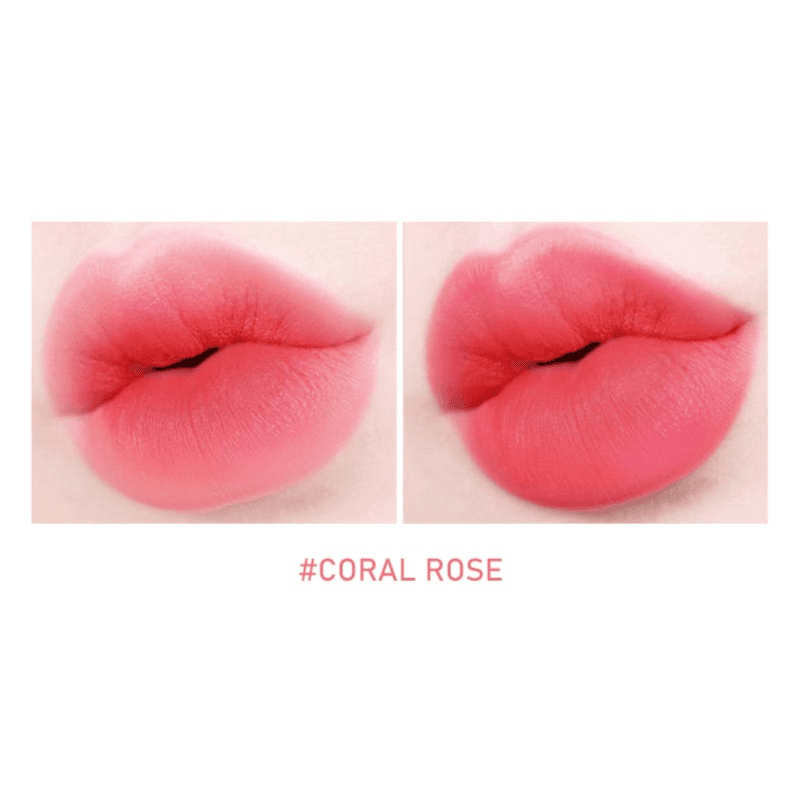 Macqueen New York - Air Deep Kiss Lipstick (3.5G) #03 Coral Rose