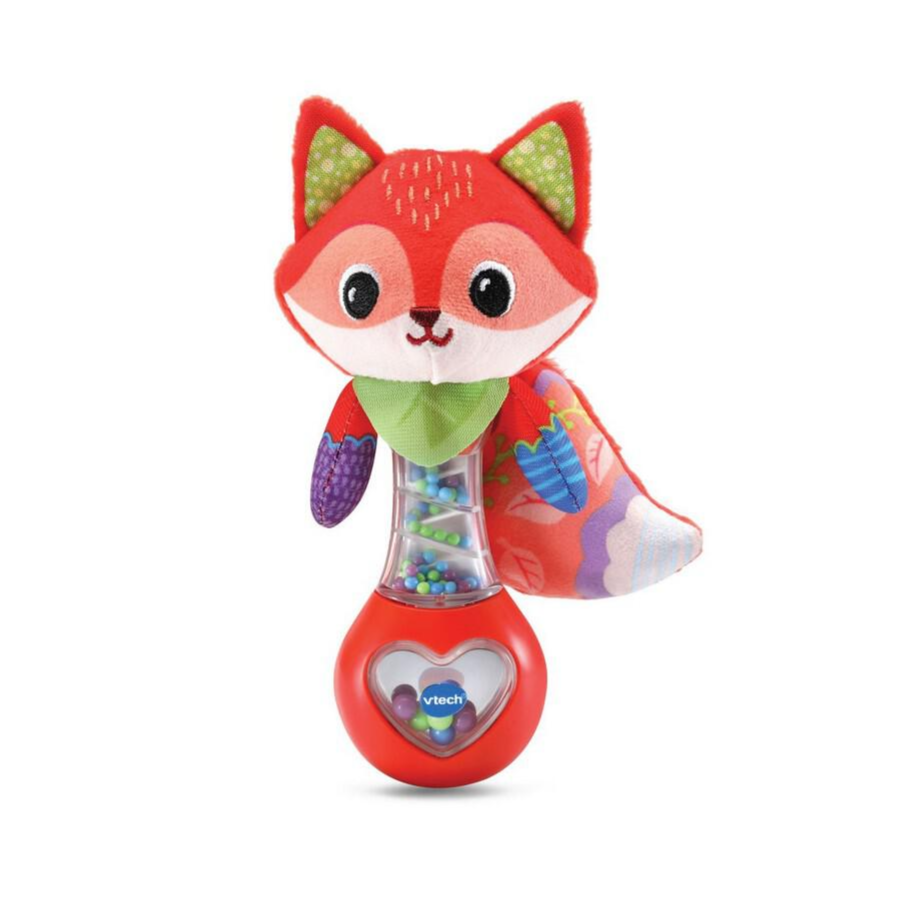 Vtech-shake And See Fox Rattle