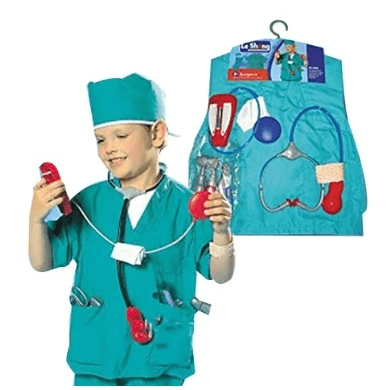 Surgeon Costume