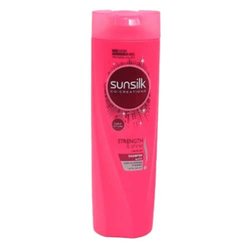 Sunsilk Co - Creations Strength & Shine Shampoo 350Ml