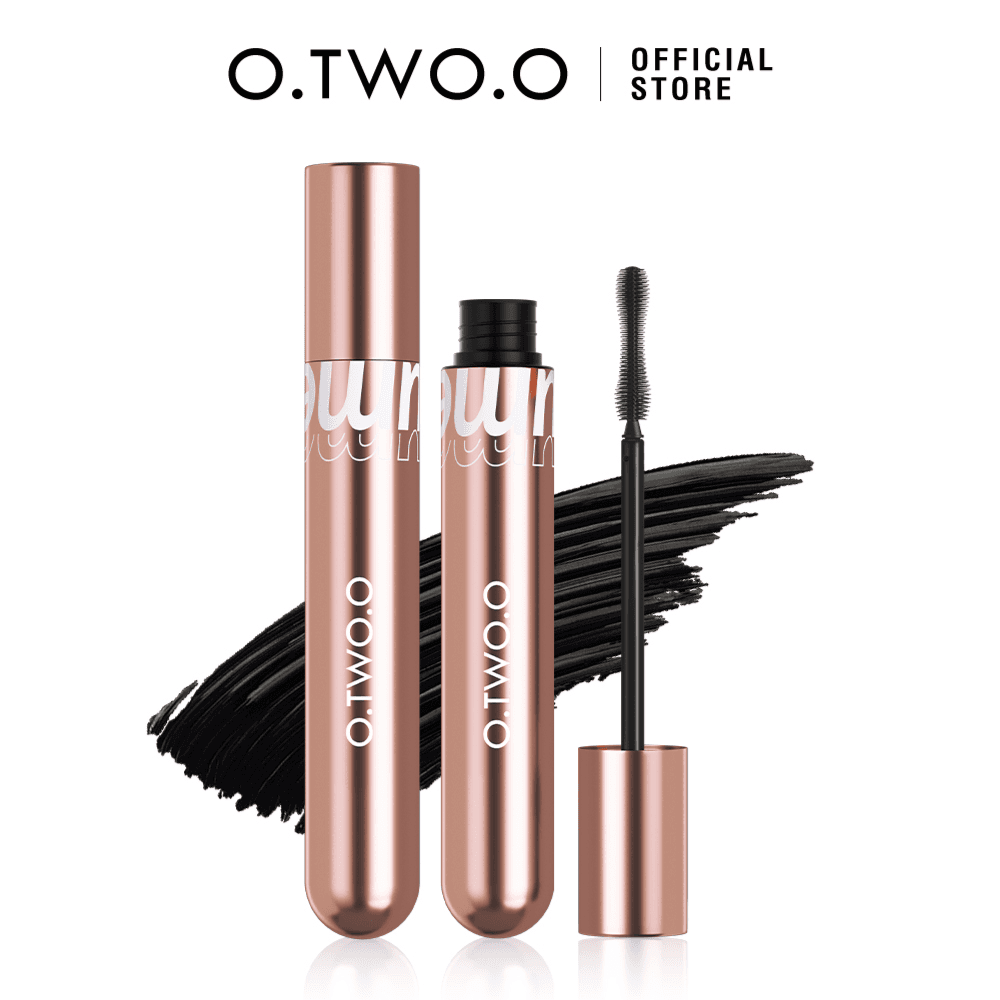 O.Two.O 4D Smudge Proof Lash Extension Mascara