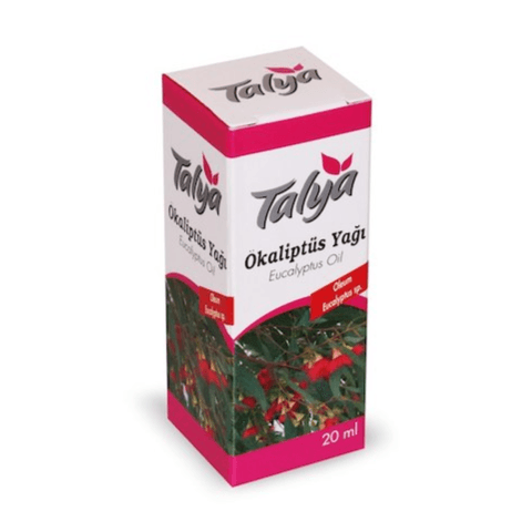 Talya Eucalyptus Oil