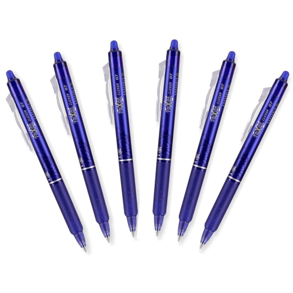 Frixion Pen Blue