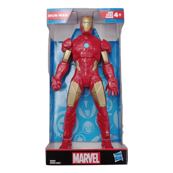 Marvel Olympus 9.5 Inch Iron-Man Figure For Kids - Collectible Figure - Fglt13