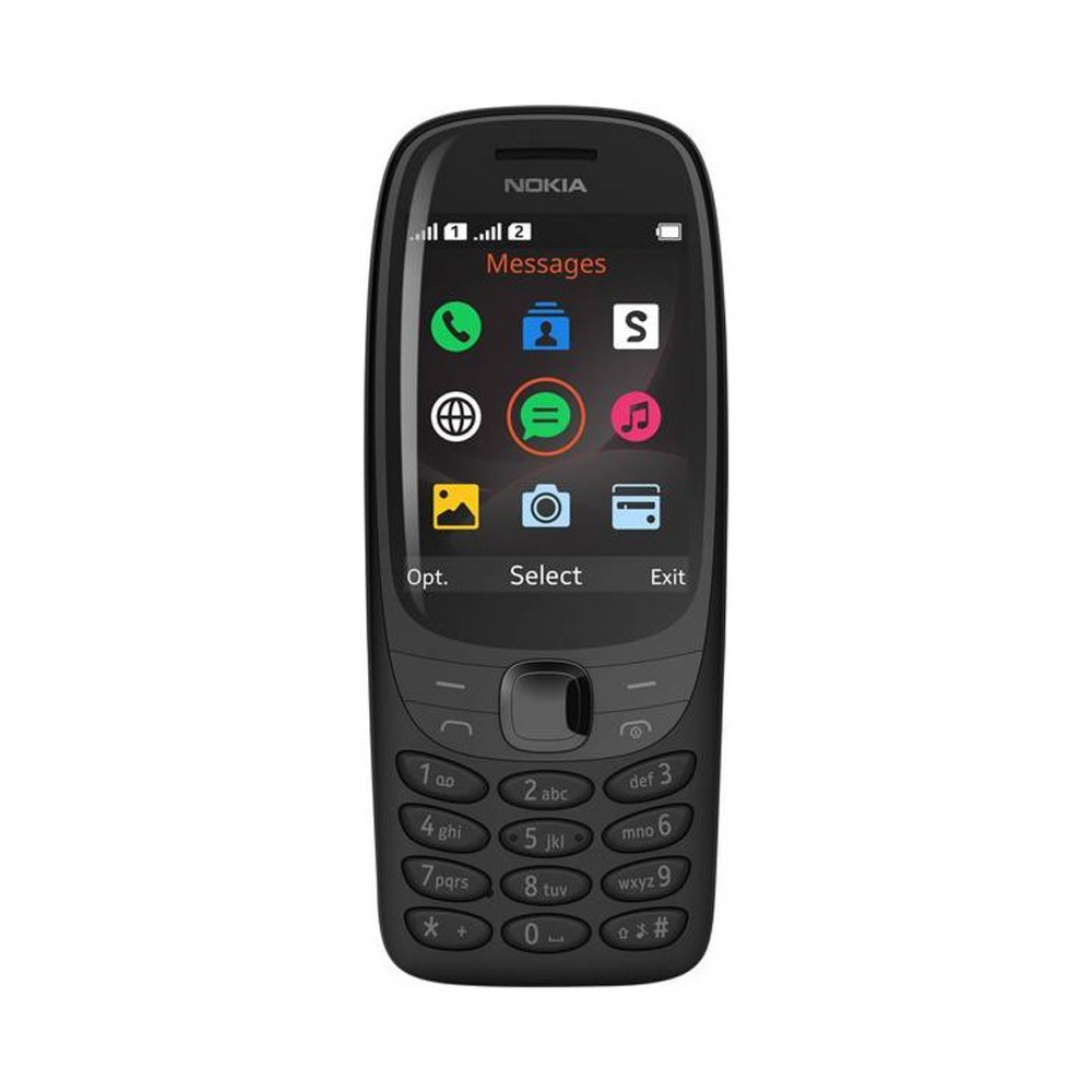 Nokia 6310 - Black