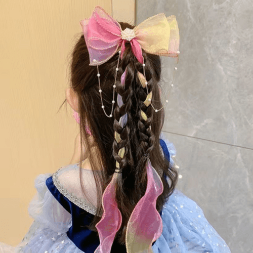 Butterfly Hair Band (2 Pcs)